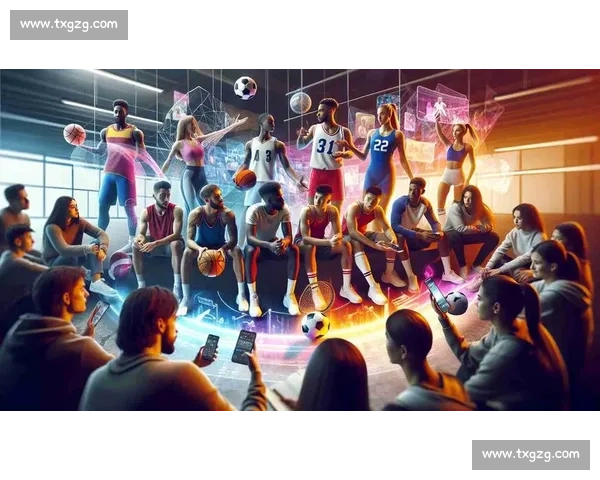 体育社交媒体时代如何重塑运动参与与粉丝互动新模式 体育社交媒体时代如何重塑运动参与与粉丝互动新模式